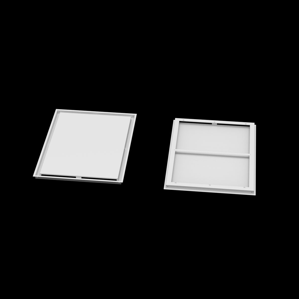 24x32 ceiling vent cover, front and back