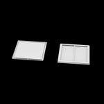 30x30 ceiling vent cover, front and back