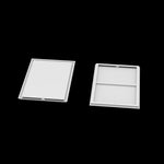 24x35 ceiling vent cover, front and back
