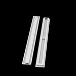 4x48 ceiling vent cover, front and back