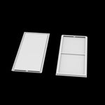 22x52 ceiling vent cover, front and back