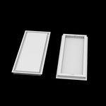 11x29 wall vent cover, front and back
