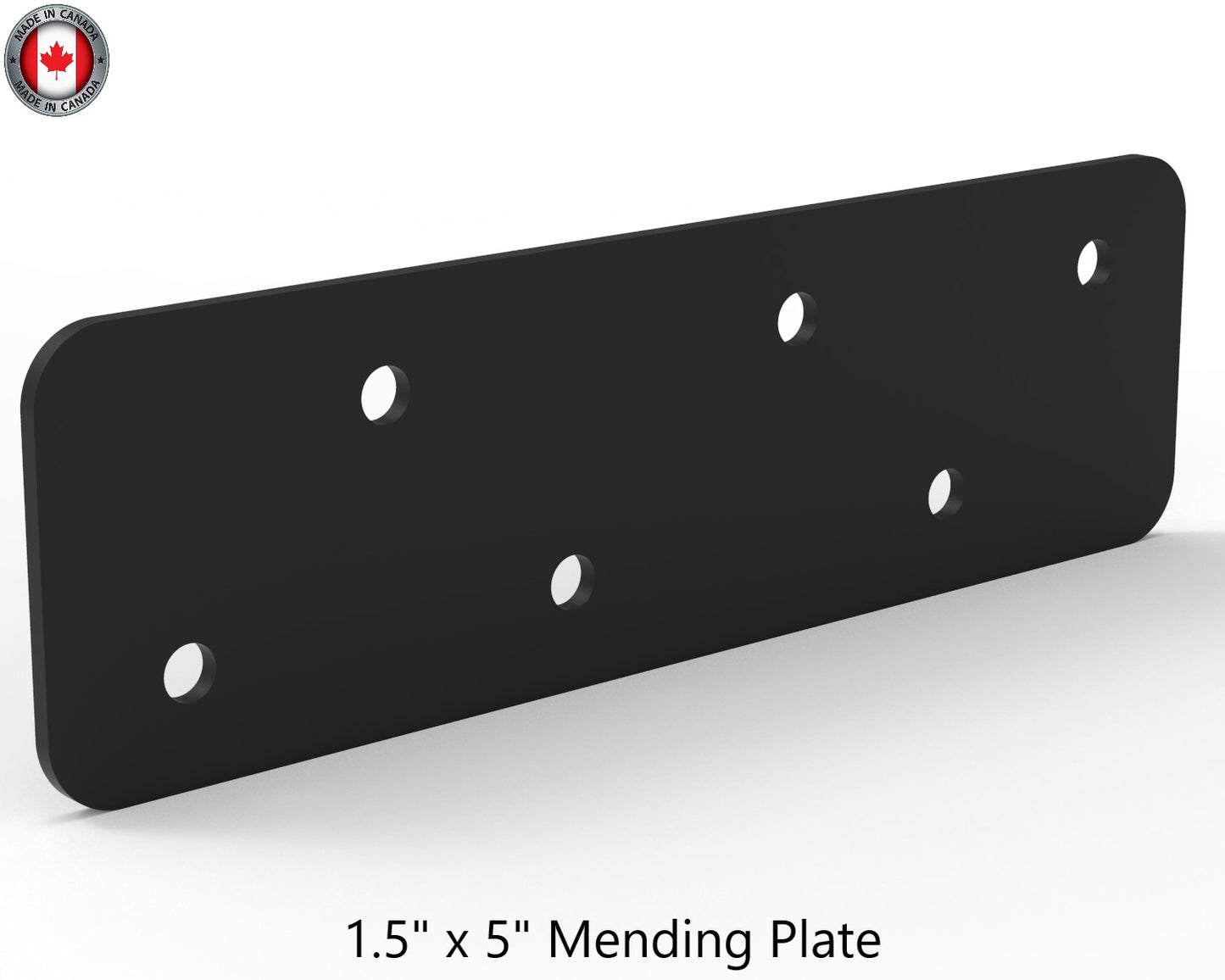 Mending Plate Connectors