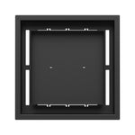 10x10 Classic floor register, top-down view