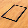 6x10 (10x6) - 1 Pack / Black