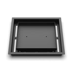10x11 Classic floor register, front view