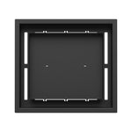 10x11 Classic floor register, top-down view