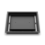 10x12 Classic floor register, front view