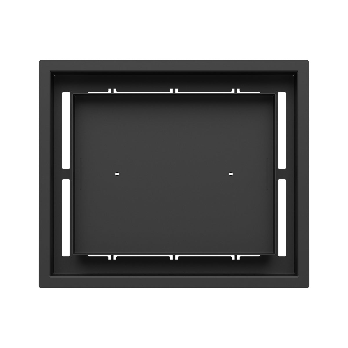 10x12 Classic floor register, top-down view