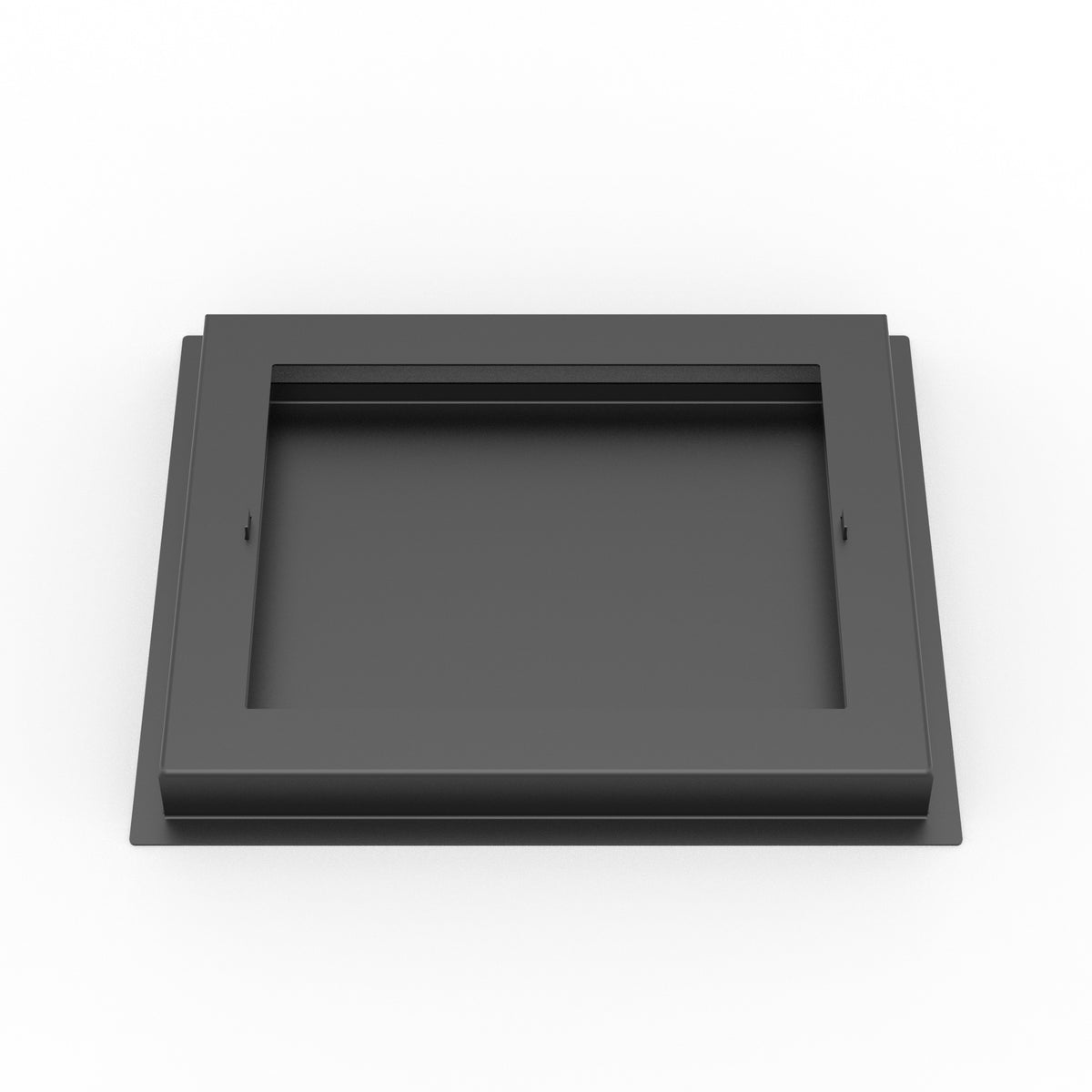 10x12 ZenFlow floor register, back view