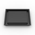 10x12 ZenFlow floor register, front view