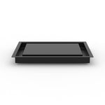 10x12 ZenFlow floor register, side profile