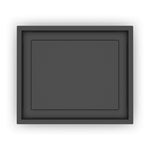 10x12 ZenFlow floor register, top-down view