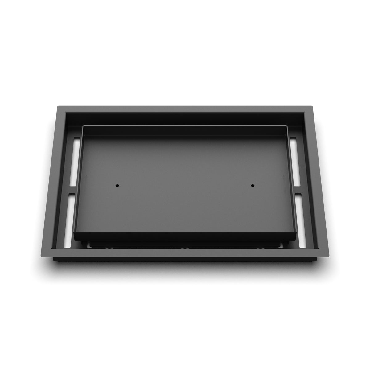 10x14 Classic floor register, front view