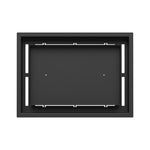 10x14 Classic floor register, top-down view
