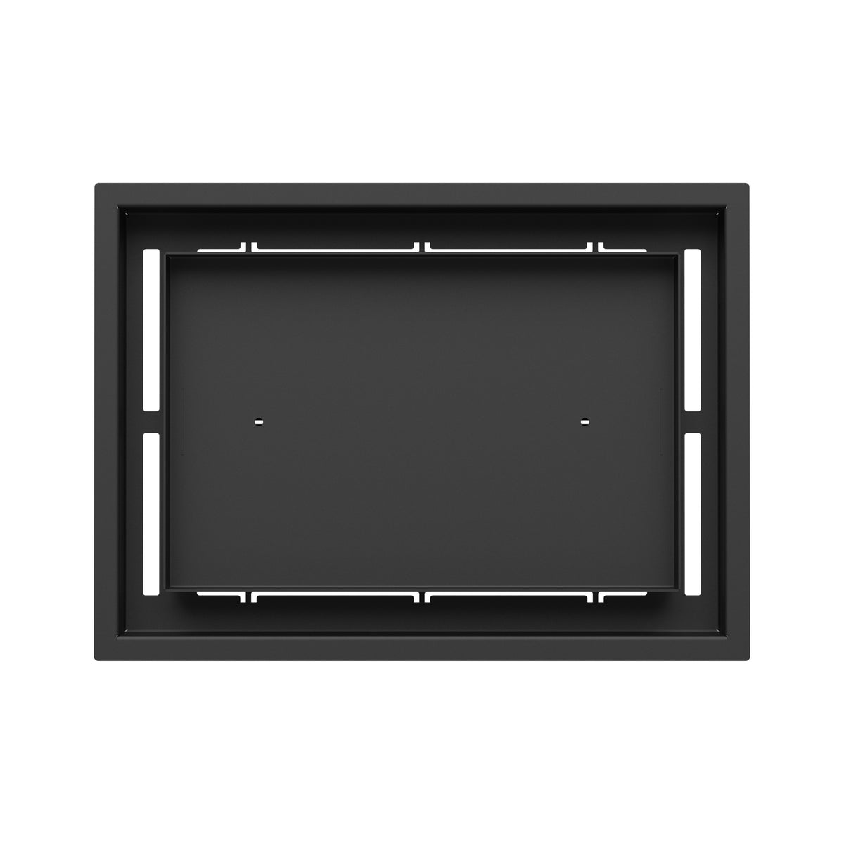 10x14 Classic floor register, top-down view