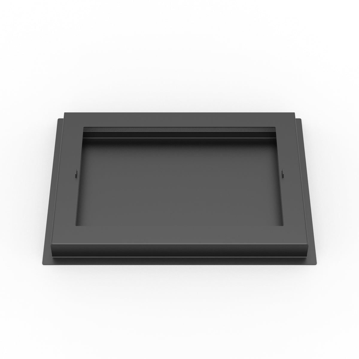 10x14 ZenFlow floor register, back view