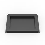 10x14 ZenFlow floor register, back view