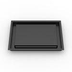 10x14 ZenFlow floor register, front view