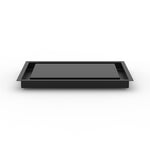 10x14 ZenFlow floor register, side profile