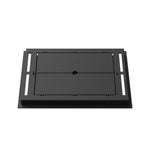 10x15 Classic floor register, back view