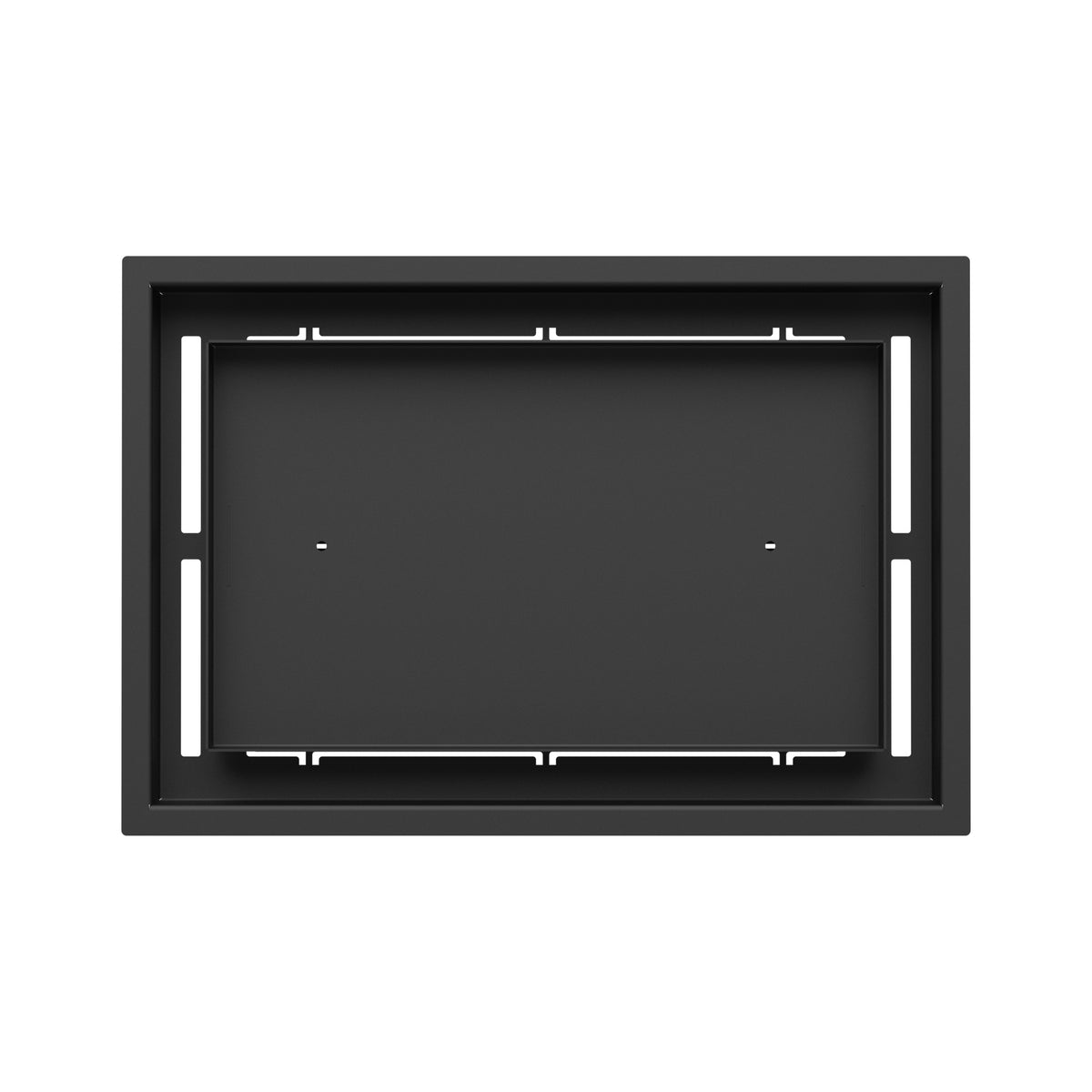 10x15 Classic floor register, top-down view