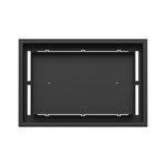 10x15 Classic floor register, top-down view