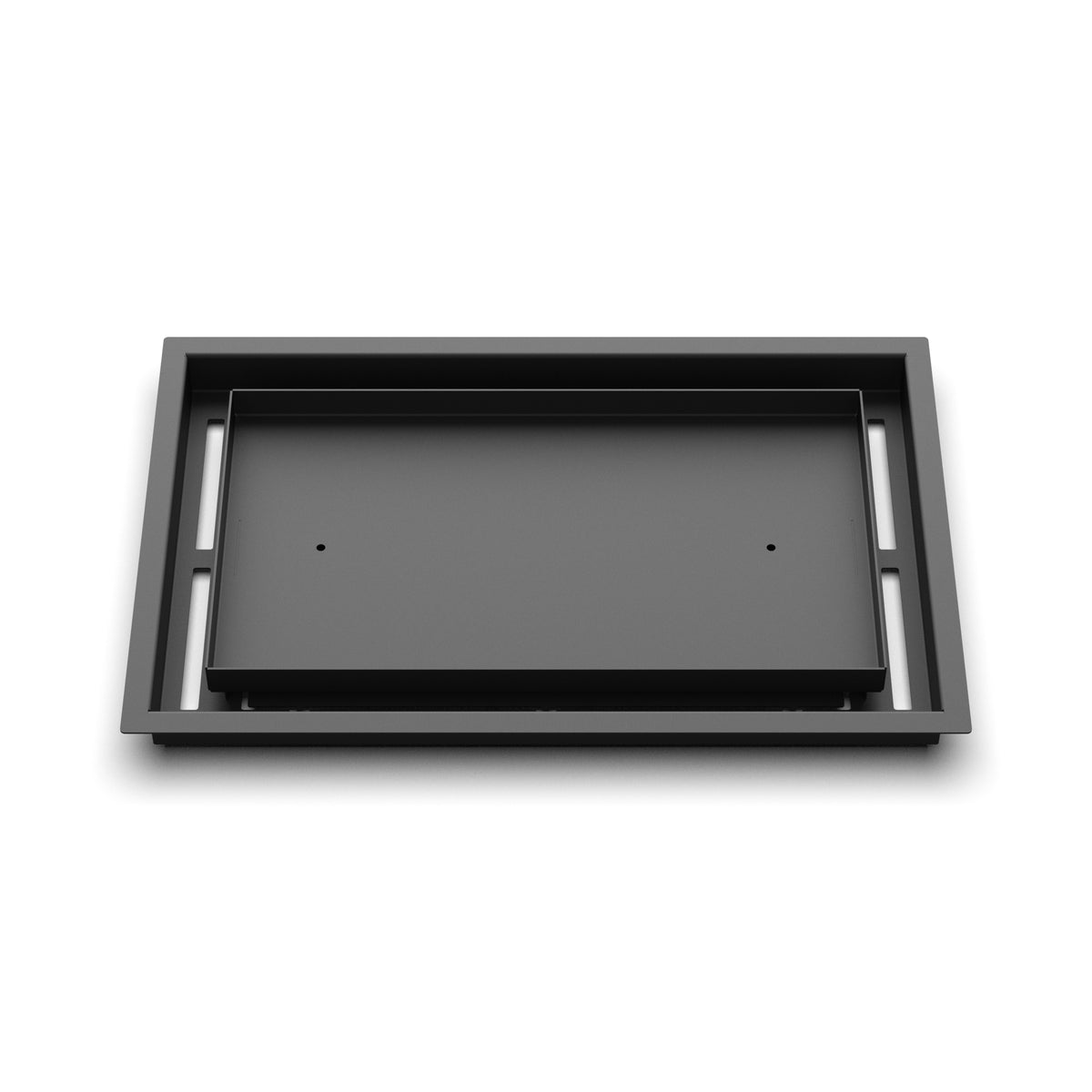 10x16 Classic floor register, front view