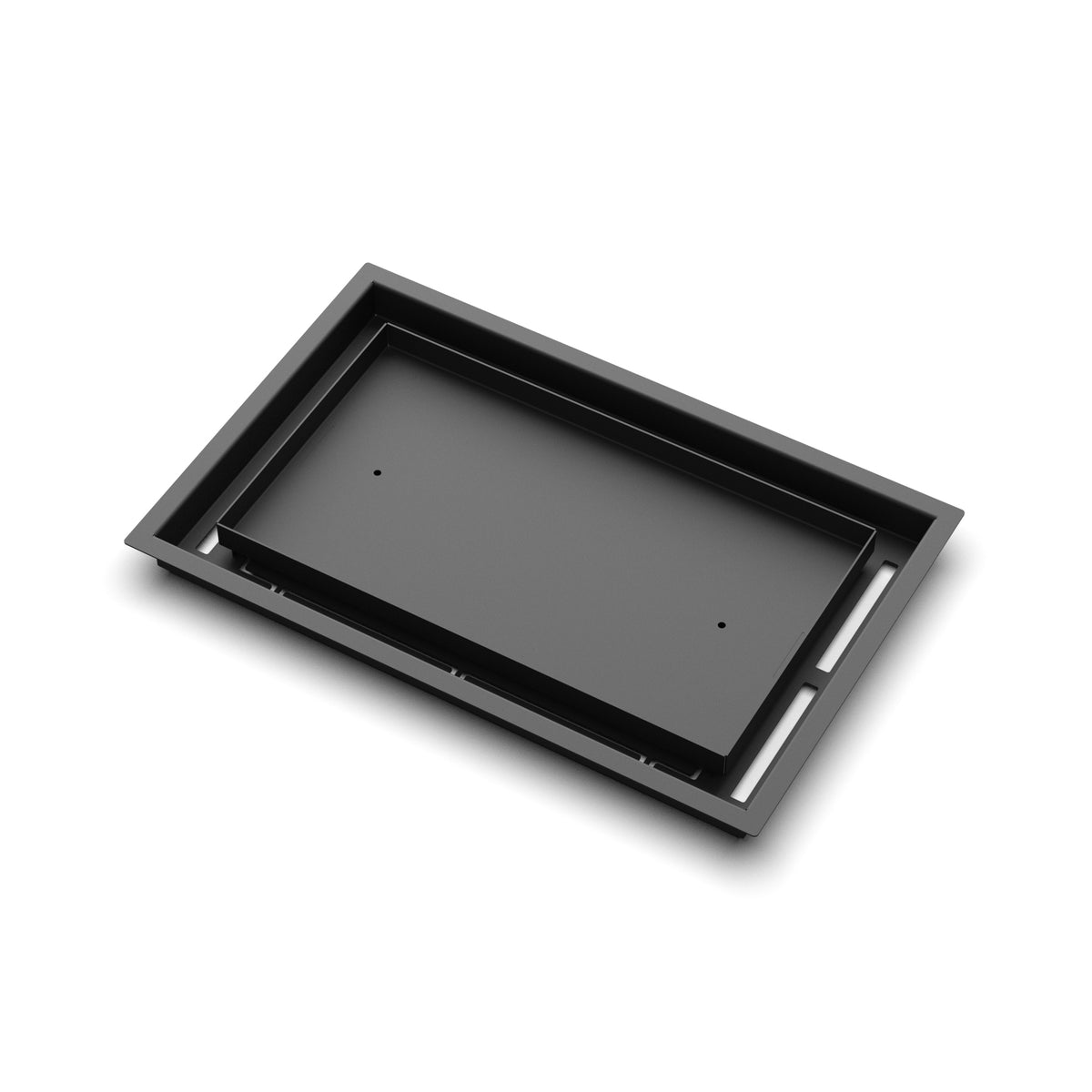 10x16 Classic floor register, quarter view