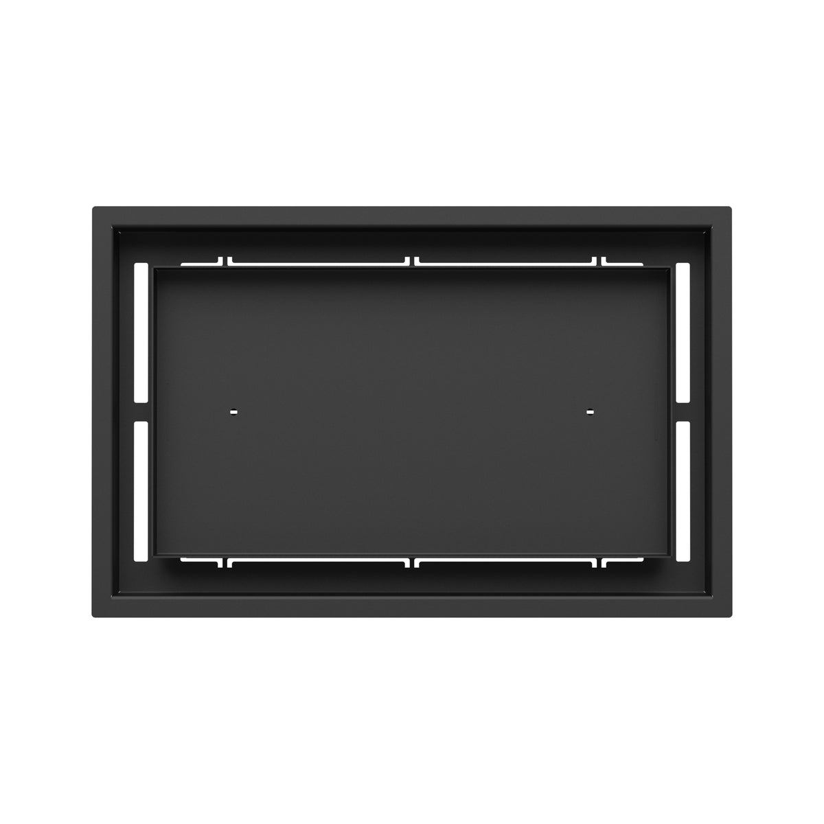 10x16 Classic floor register, top-down view