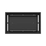 10x17 Classic floor register, top-down view