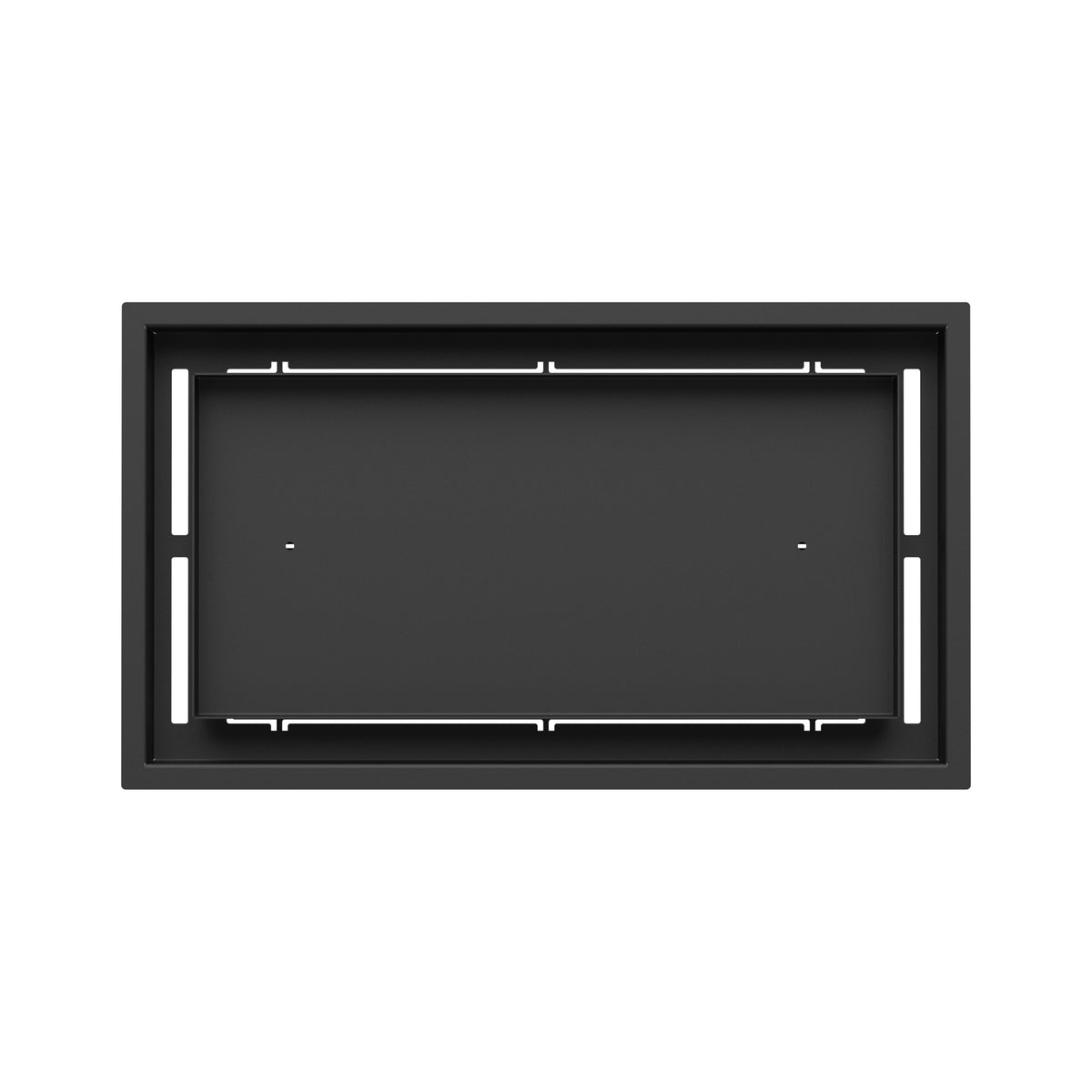 10x18 Classic floor register, top-down view
