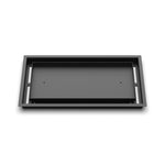 10x19 Classic floor register, front view