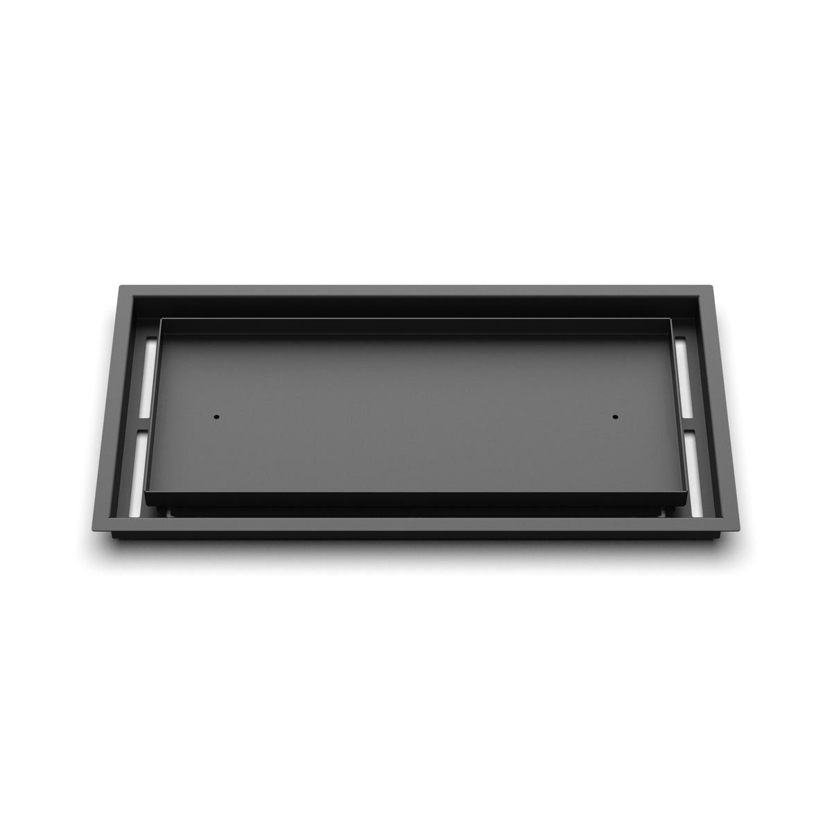 10x20 Classic floor register, front view
