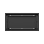 10x20 Classic floor register, top-down view