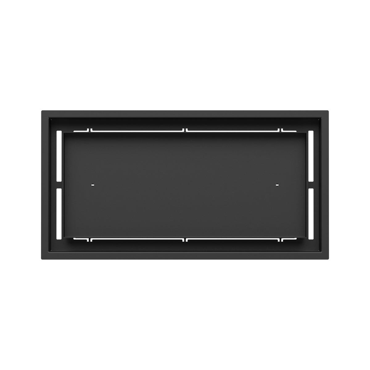 10x20 Classic floor register, top-down view