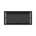 10x21 Classic floor register, top-down view