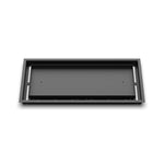 10x22 Classic floor register, front view