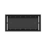 10x22 Classic floor register, top-down view
