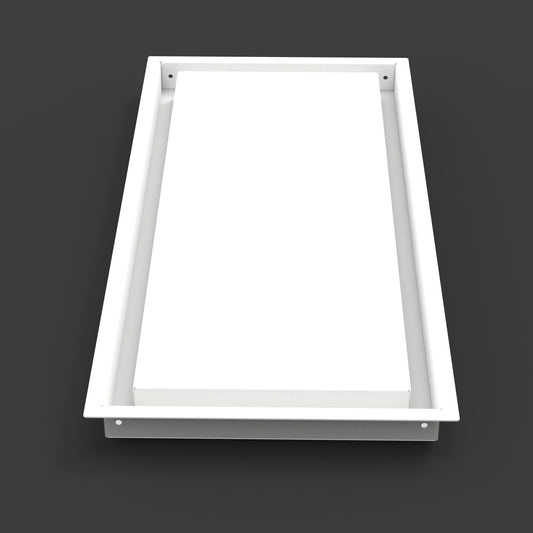 10x22.5 - Wall Vent - Modern Vent Cover - TRM Metal