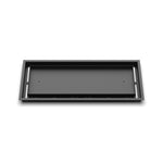 10x24 Classic floor register, front view