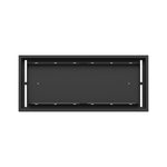 10x24 Classic floor register, top-down view