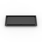 10x24 ZenFlow floor register, front view