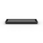 10x24 ZenFlow floor register, side profile