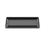 10x26 Classic floor register, front view