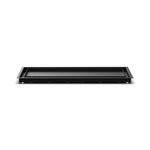 10x26 Classic floor register, side profile view