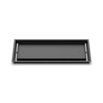 10x27 Classic floor register, front view