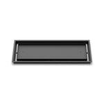 10x28 Classic floor register, front view