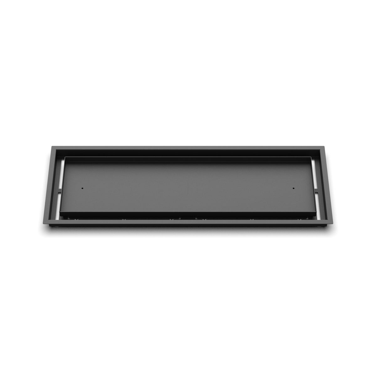 10x29 Classic floor register, front view