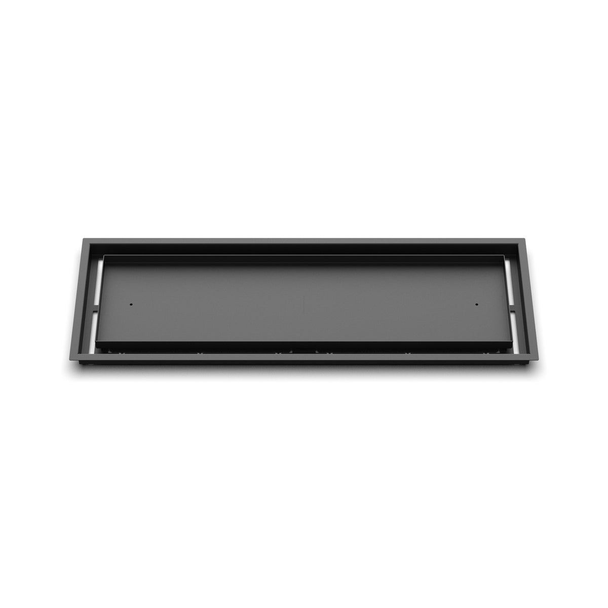 10x30 Classic floor register, front view